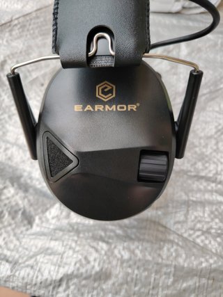 Cascos EARMOR M30 Airsoft CAZA TIRO