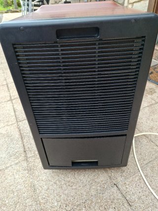 Deshumidificador y Calefactor fricon