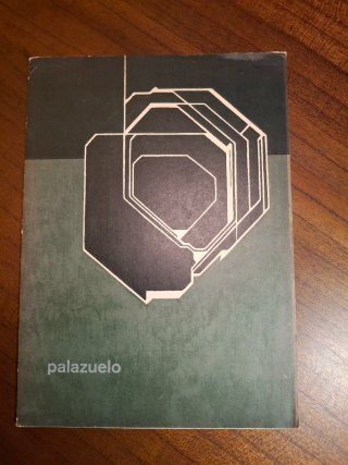 Catálogo del artista Pablo Palazuelo