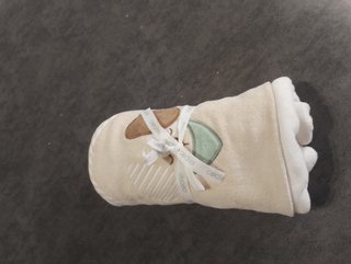 Mantellina accappatoio bimbi unisex
