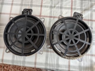 Altavoces Peugeot 206 Originales