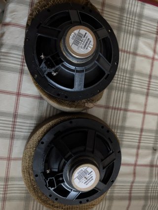 Altavoces Peugeot 206 Originales