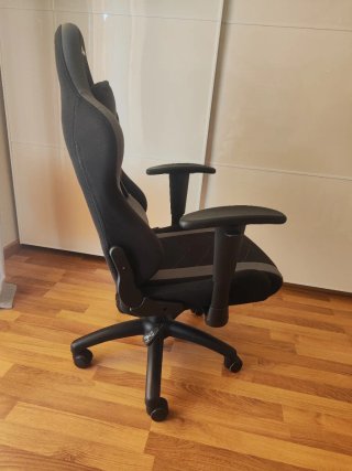 Silla Gamer Sharkoon para Niños/Adolescentes