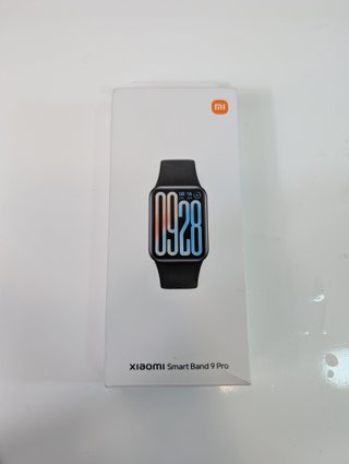 Xiaomi Smart Band 9 Pro Negra
