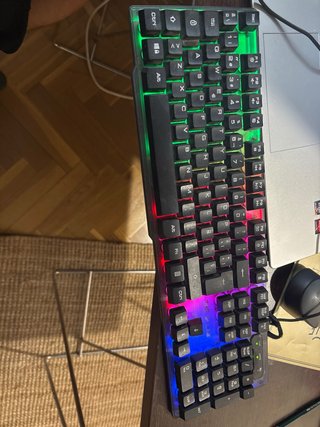 Teclado Gaming THE G-LAB