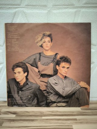 Vinilo Mecano - Ya Viene El Sol