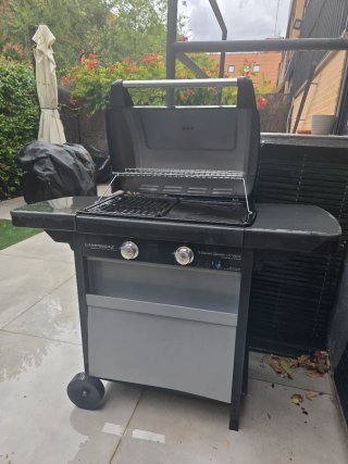 Barbacoa Campingaz sin estrenar