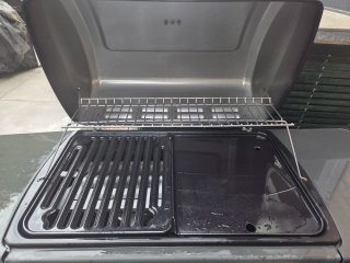 Barbacoa Campingaz sin estrenar