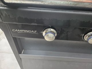 Barbacoa Campingaz sin estrenar