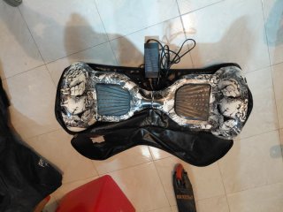 Hoverboard I10