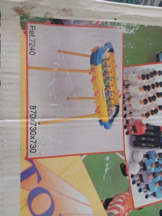Futbolín infantil Torneo