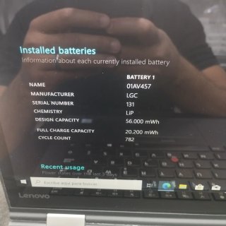 Lenovo ThinkPad X1 Yoga Táctil