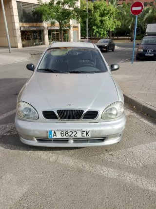 Daewoo Lanos 2002
