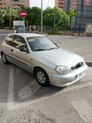 Daewoo Lanos 2002