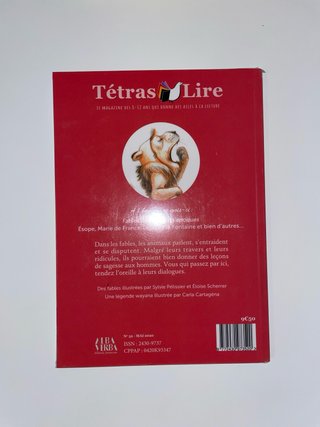Libro Zoo Les Fabulistes Javier G.R.