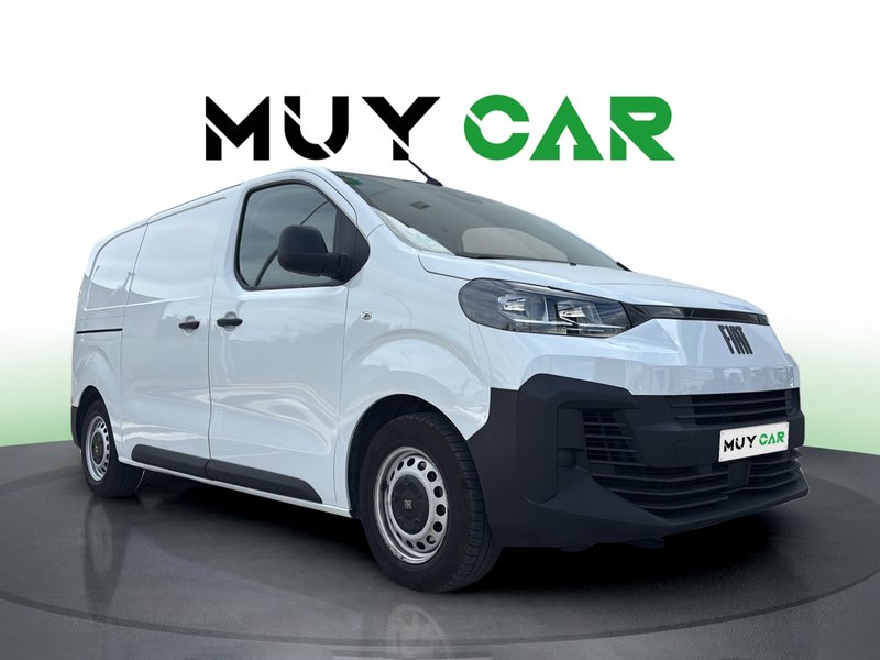 Fiat Scudo Furgon 1.5 Bluehdi L2 88 kW (120 CV) - foto 1