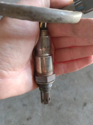 Sonda Lambda REF.55281072 C128