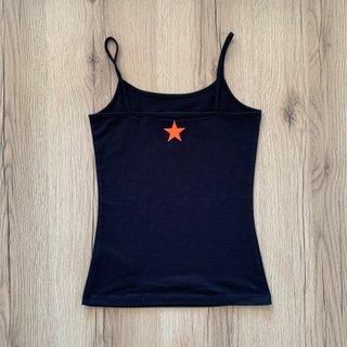 Camiseta tirantes Roxette Mariposa Talla M