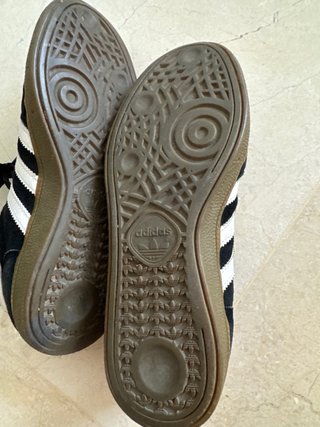Adidas Spezial Negras Talla 37 1/3