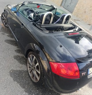 Audi TT 2002