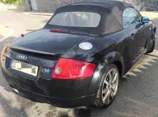 Audi TT 2002