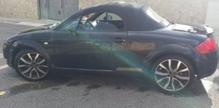 Audi TT 2002