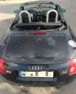 Audi TT 2002
