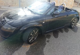 Audi TT 2002