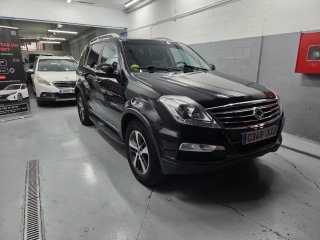 SsangYong Rexton 2015