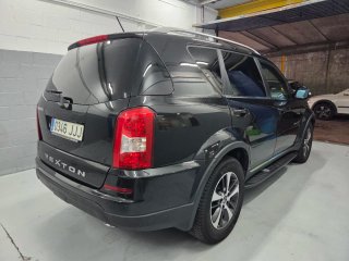 SsangYong Rexton 2015
