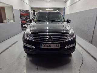 SsangYong Rexton 2015