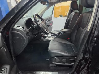 SsangYong Rexton 2015