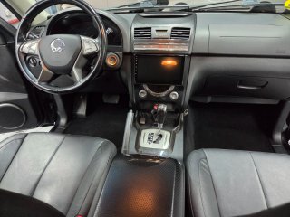 SsangYong Rexton 2015