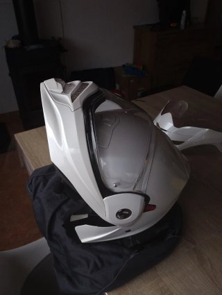 Casco Modular Scorpion ADX 2 Talla S