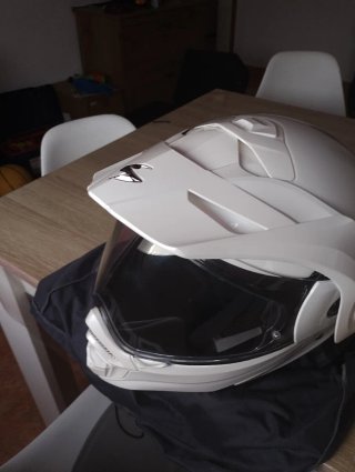 Casco Modular Scorpion ADX 2 Talla S
