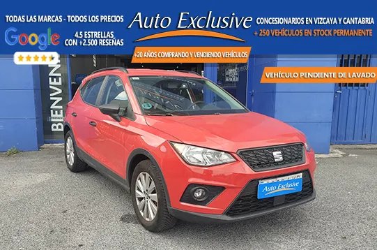 SEAT ARONA 1.6 TDI STYLE ECOMOTIVE - foto 1