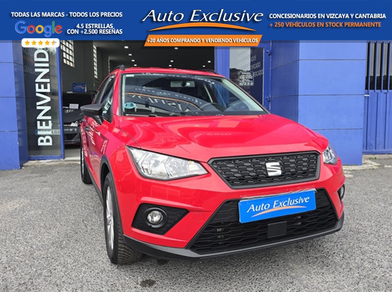 SEAT Arona 1.6 TDI S&S Style 2020