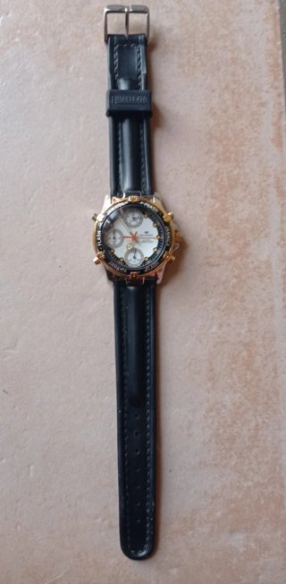 Orologio Pringeps Jamaica Flash anni '90