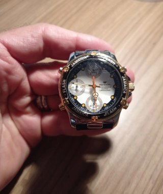 Orologio Pringeps Jamaica Flash anni '90