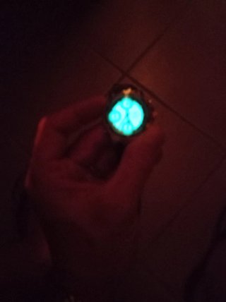 Orologio Pringeps Jamaica Flash anni '90