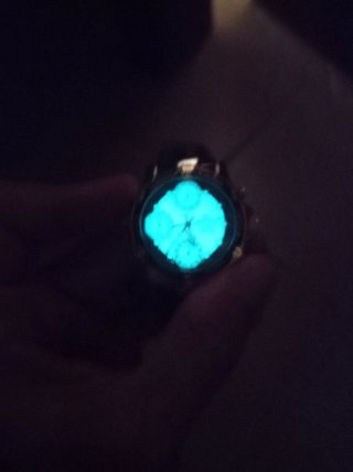 Orologio Pringeps Jamaica Flash anni '90