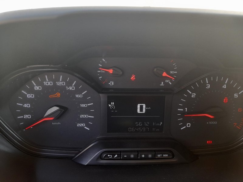 Peugeot Partner 2021, foto 5