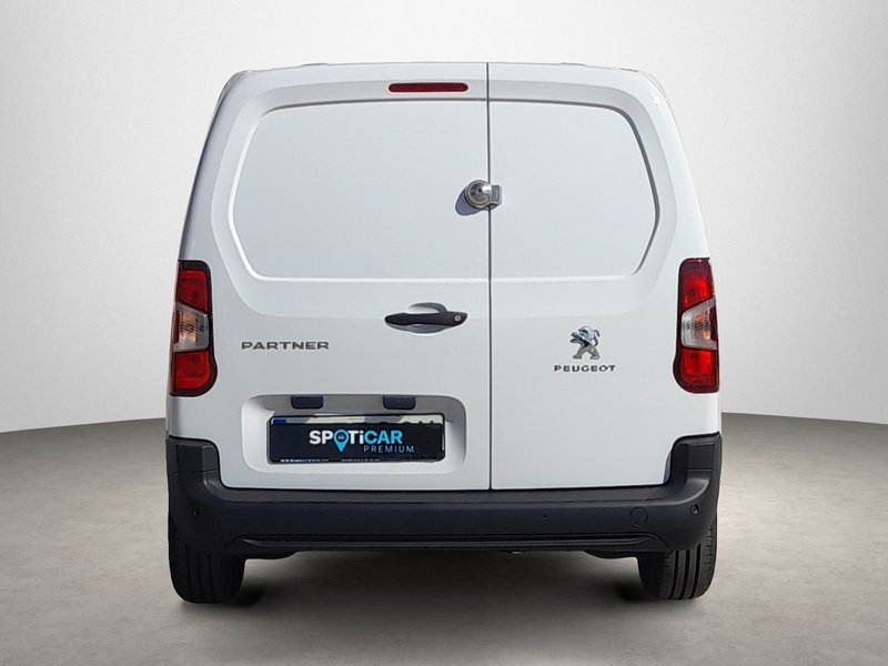 Peugeot Partner 2021, foto 3