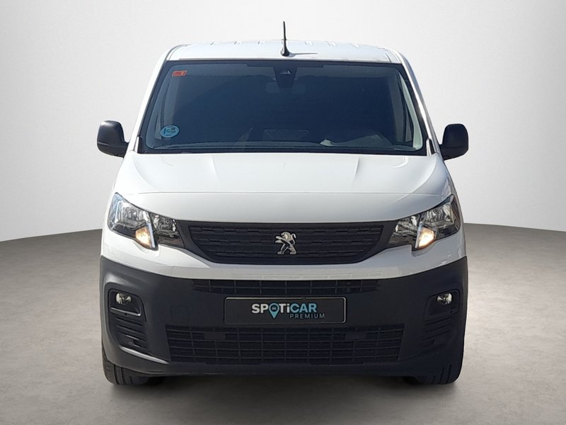Peugeot Partner 2021, foto 2