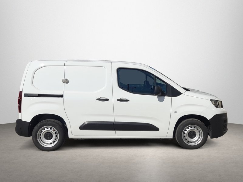 Peugeot Partner 2021, foto 4