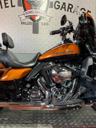 Harley Davidson Ultra Limited Low