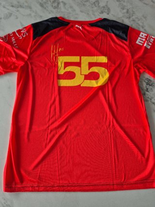 Camiseta Puma F1 Ferrari Talla M