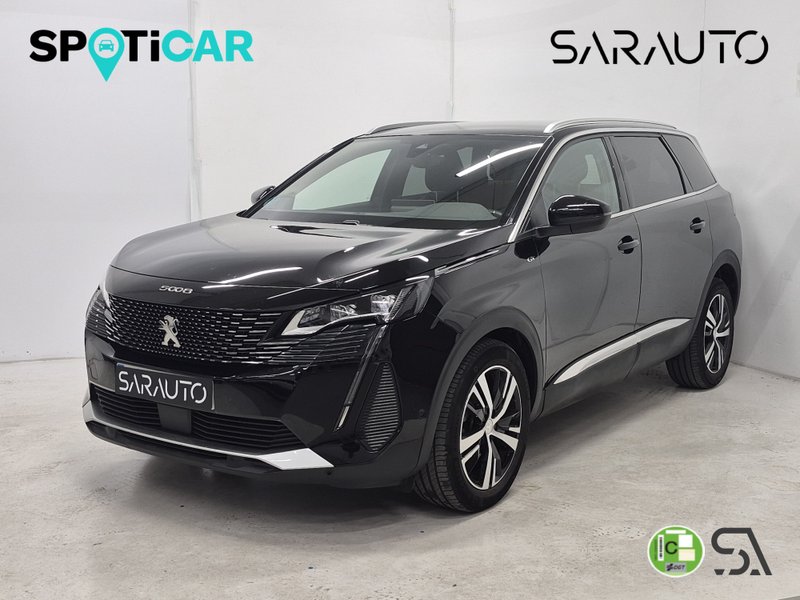 Peugeot 5008 GT BlueHDi S&S EAT8 2023
