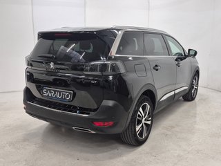 PEUGEOT 5008 GT 1.5 BHDI 130CV EAT8