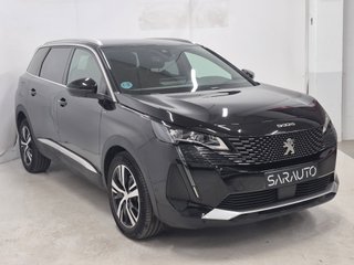 PEUGEOT 5008 GT 1.5 BHDI 130CV EAT8
